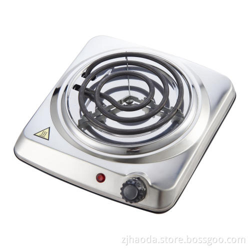 Small Appliance Portable Electric Hotplate